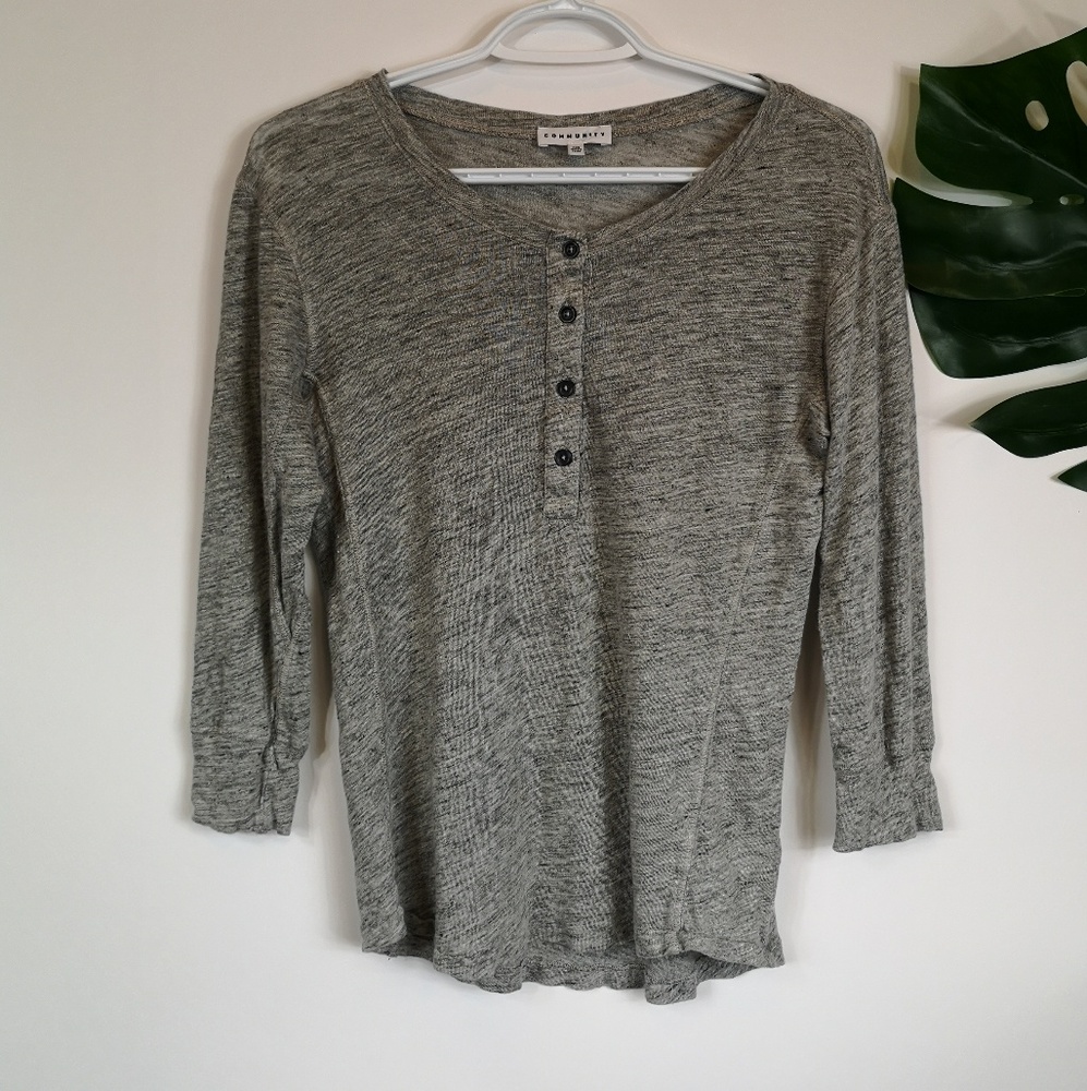 Community blouse